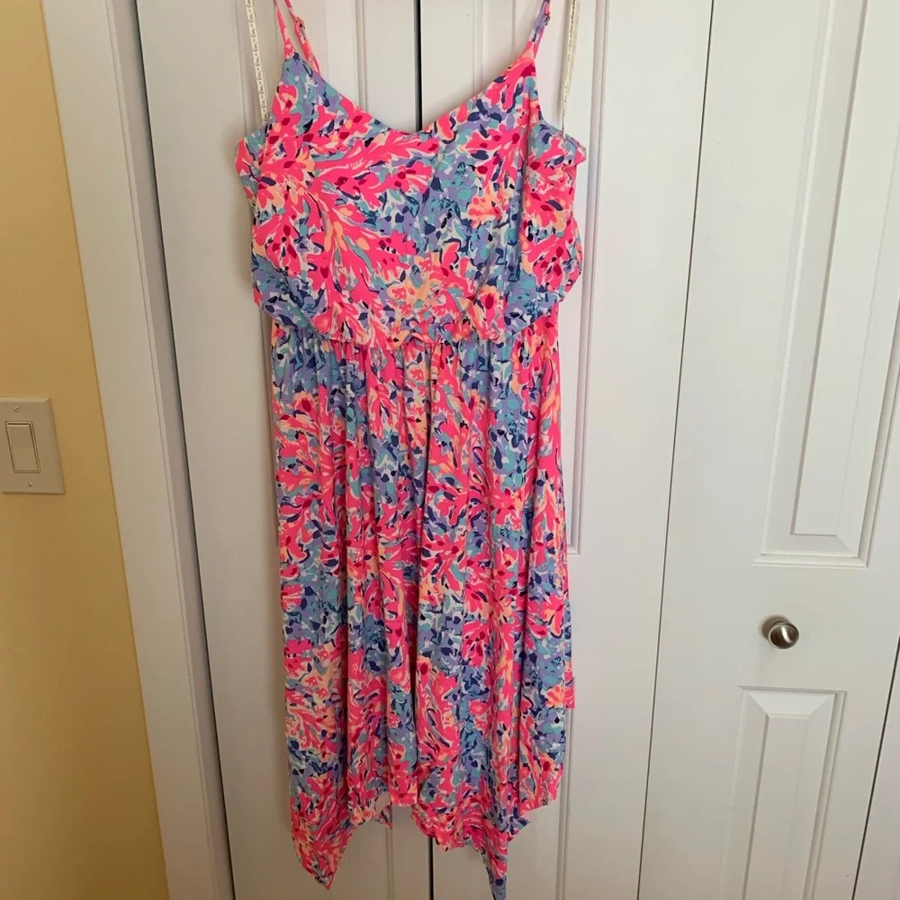 NWT Lilly Pulitzer dress - Picture 1 of 3